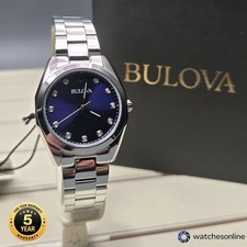 Orologio Bulova 96P229 Donna
