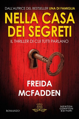 Libri mcfadden freida - freida, nella