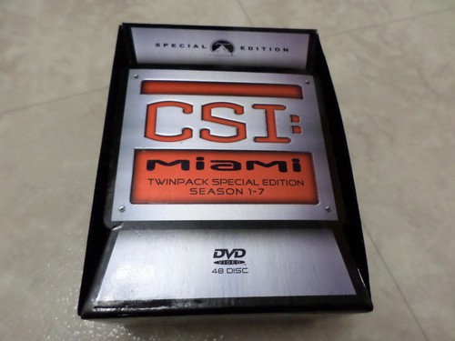 Csi miami special - csi:,