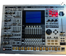 Roland 909 sampling - roland,