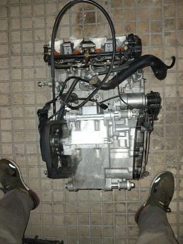 Motore suzuki gsxr 600 - motore,