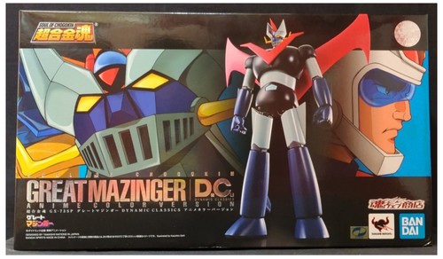 Bandai gx73sp grande mazinga - gx73sp,