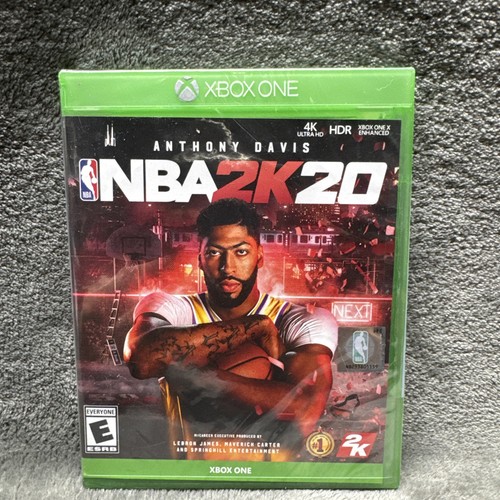 Videogioco nba 2k20 xbox one - videogioco, 2k20,