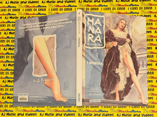 Book libro manara - libro,