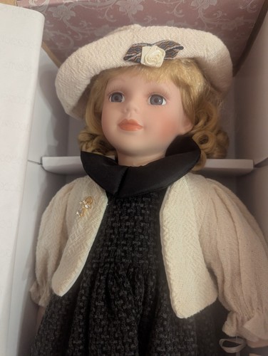 Bambola porcellana jane - , da