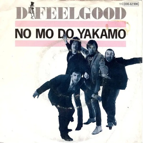 Feelgood mo do - feelgood, yakamo