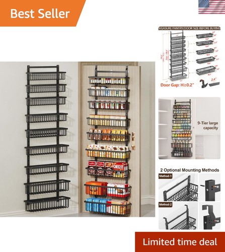 Organizer dispensa livelli - organizer, 9