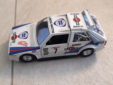 Bburago lancia delta senza - delta,