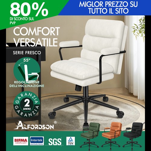 Alfordson sedia ufficio - da,