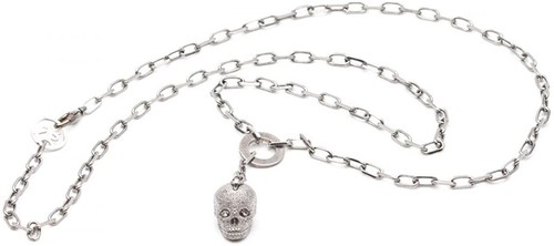 Collana rebecca bronzo - rebecca, in