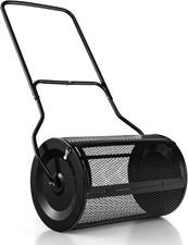 Spandiconcime a Rullo, Rullo