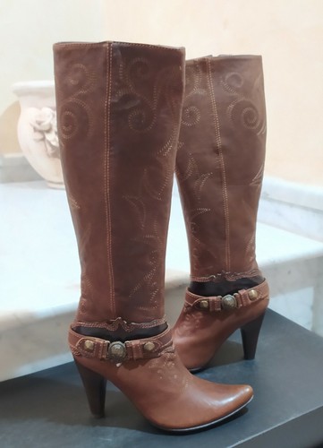 Stivali texani donna kate - texani,