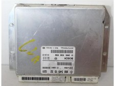 0265109619 CENTRALINA MODULO ESP MERCEDES-BENZ CLASSE A (W168) 1.7 CDI 8V 95CV (