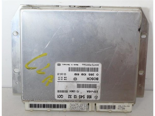 0265109619 centralina modulo - centralina,