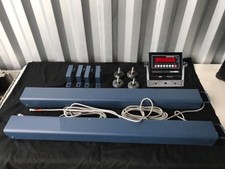 Scala a barre 40" 4.000 libbre