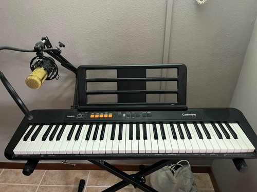 Pianola casiotone s100 - casiotone, con