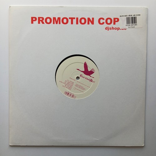 Dualton cidade vinyl 2009 - vinyl,