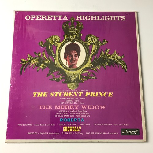 Operetta highlights student - highlights,