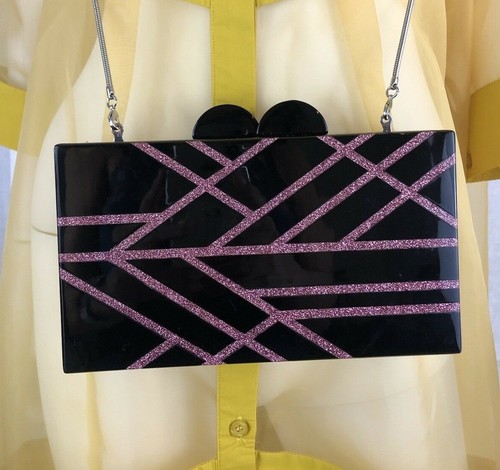 Pochette donna zara mini - zara,