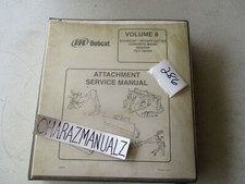 BOBCAT Brushcat taglierina