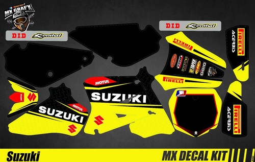 Kit déco moto pour - kit, mx