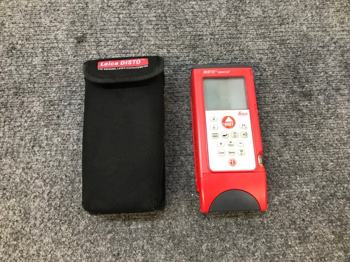 Leica geosystems disto - geosystems, ag