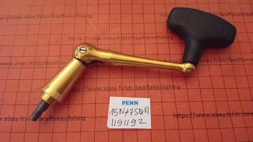 Part 15n 750m handle - 15n-750m,