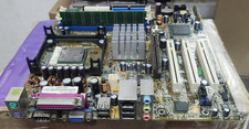Asus P4P800-VM Socket 478 ATX