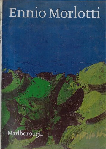 Ennio morlotti recent works - ennio,