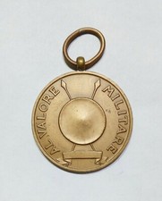 [NC] AFIS - MEDAGLIA AL VALORE