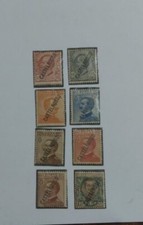 Francobolli Castelrosso - 1924