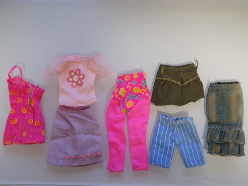 Barbie bambola lotto - barbie,