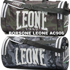 BORSONE LEONE SPORT AC906 BORSA CAMO MIMETICO 