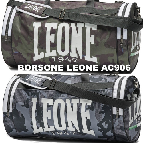 Borsone leone sport ac906 - borsone,
