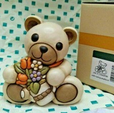 THUN TEDDY  PRIMAVERA 2017 FIORI  CON SCATOLO ORIGINALE (contattatemi per info)