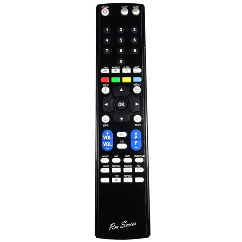 Telecomando series per - tv, rm-series