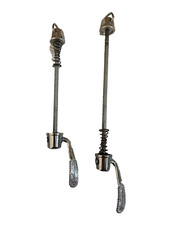 COPPIA SGANCI RAPIDI CAMPAGNOLO SUPER RECORD- QUICK RELEASE