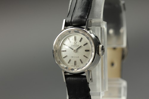 Orologio donna omega - da, de