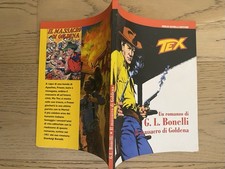 TEX - Il massacro di Goldena -