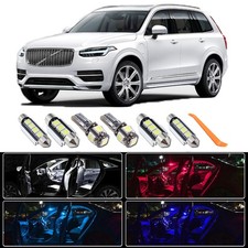 Lampadina LED interna per Volvo V50 V60 V70 S40 S60 S80 XC60 XC70 XC90 C30 C70
