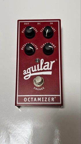 Aguilar octamizer pedale - octamizer,
