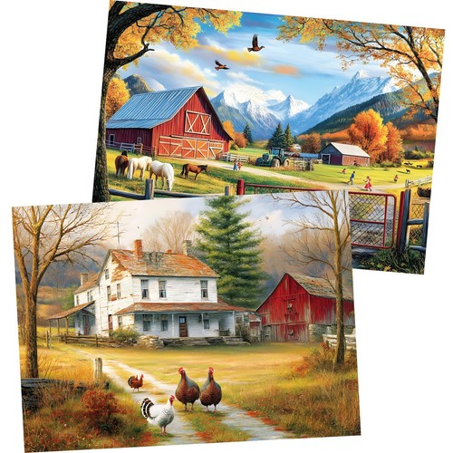 Pack 300 pieces puzzle for - 300,