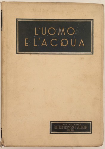 Uomo acqua hans - e, l'acqua,