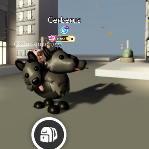 Adopt cerberus legendary - adopt,