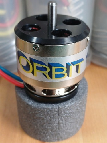 Plettenberg orbit motore - orbit, 15-20