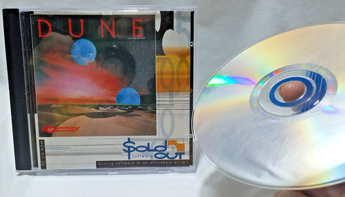 Dune pc - interactive),