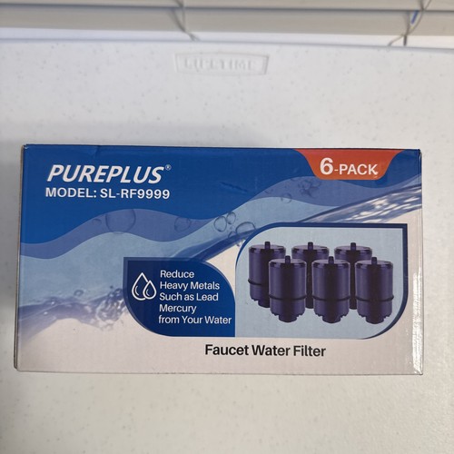 Filtri acqua rubinetto