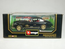 Bburago 1/18 Mercedes Benz 300