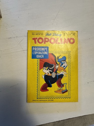 Topolino fumetti annata - , 1973