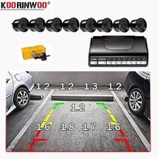 Sensori Parcheggio Auto 8/6/4